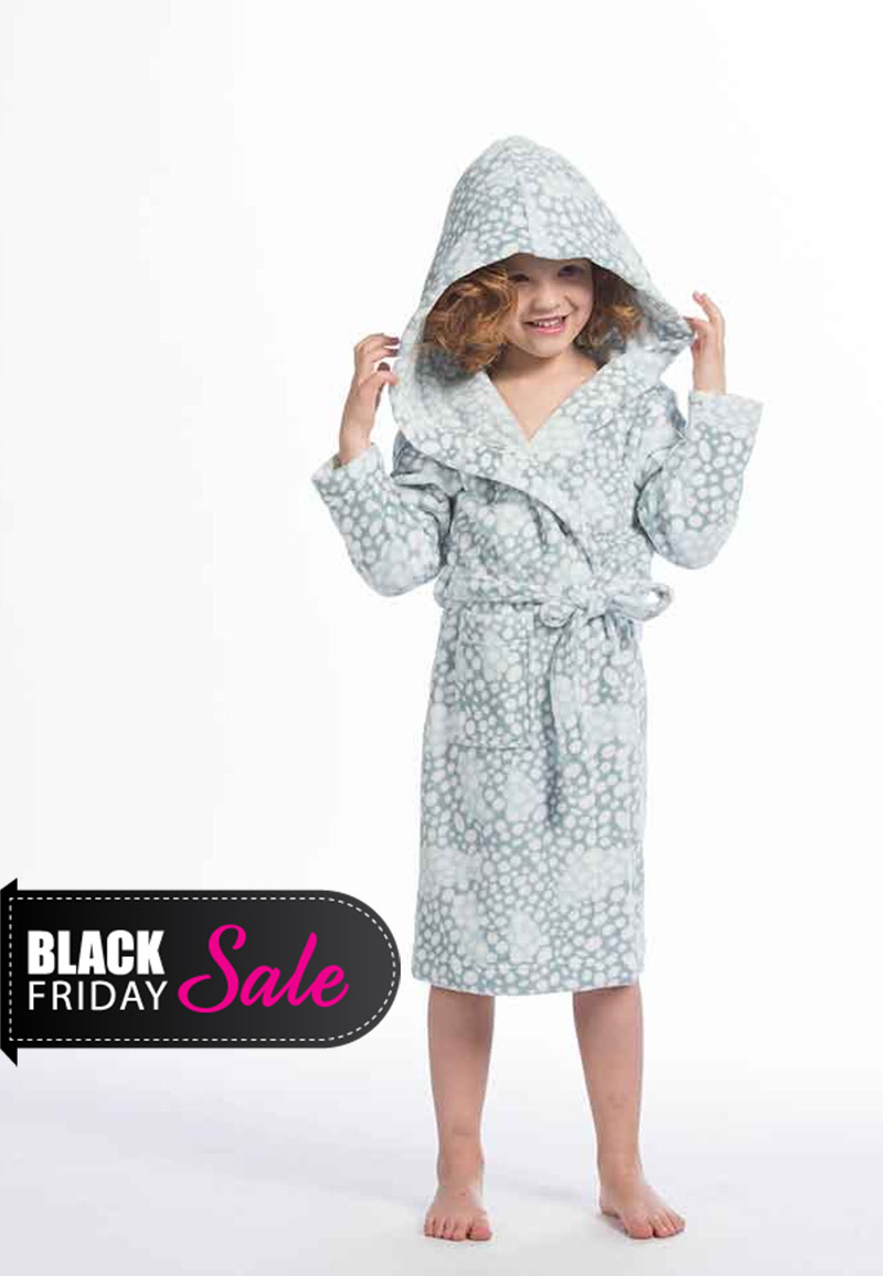 Kinderbadjas Black Friday aanbieding-14 jaar